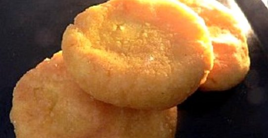 Кукурузные лепешки