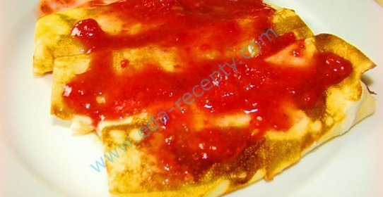 Налистники с творогом