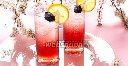 Коктейль «Русский весенний пунш»