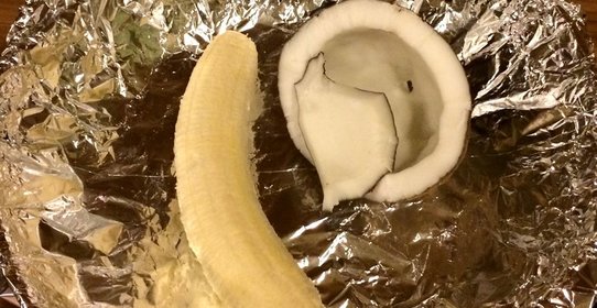 Цитрусовая шарлотка