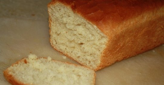 Домашний пшеничный хлеб (без хлебопечки)