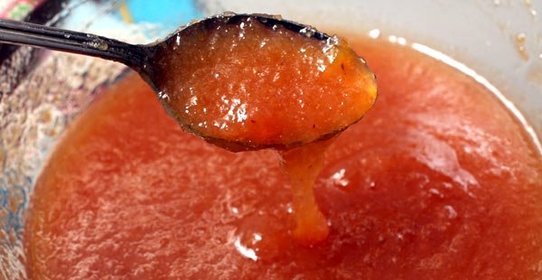 Варенье из груш без сахара