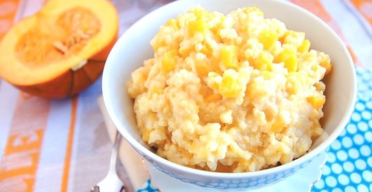 Пшенная каша для похудения