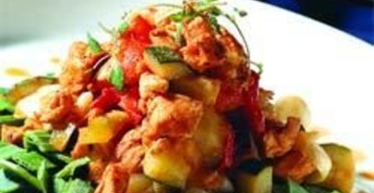 Куриный рататуй