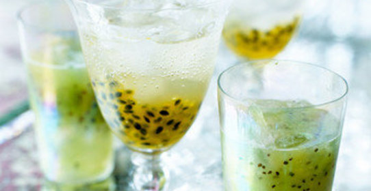 Щавелево- ананасовый коктейль от дженнифер анистон