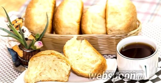 Итальянские булочки