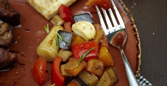 Испанский рататуй