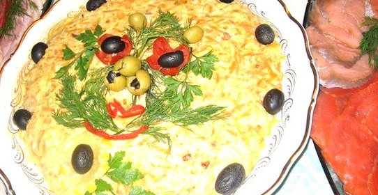 Рыба под нежным маринадом