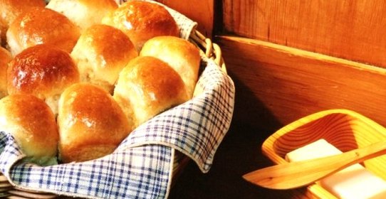 Булочки в хлебопечке