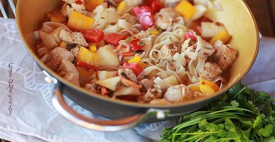 Лагман за 20 минут!