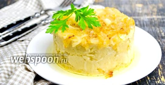 Гороховый кисель