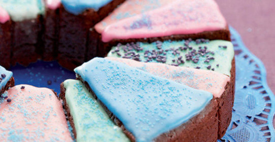 Торт дружба