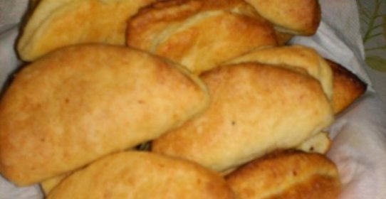 Творожное печенье