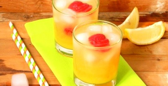 Лимонад из апельсинов Оранжад