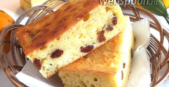 Пирог «Сметанник»