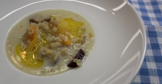 Овсяная каша