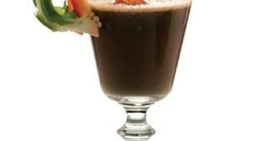 Коктейль Перцы со шпинатом