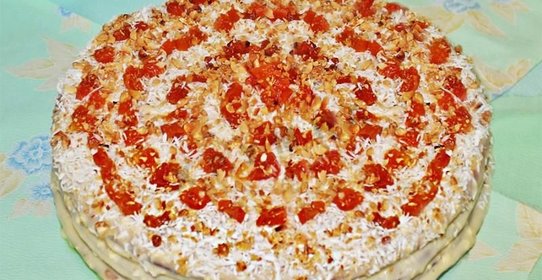 Торт Бедный еврей