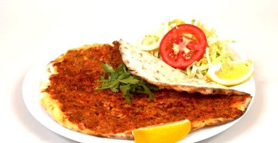 Мини-пицца по‑турецки