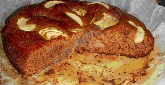 Медовая коврижка