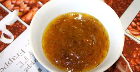 Варенье из одуванчиков с лепестками