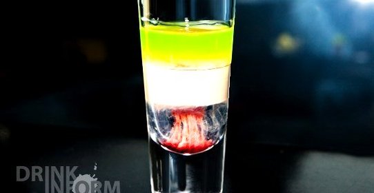 Коктейль «Хиросима»