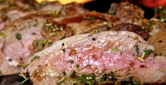 Маринад для говядины в духовке