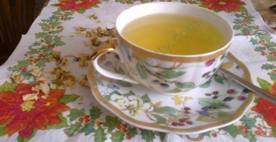 Чай с липой