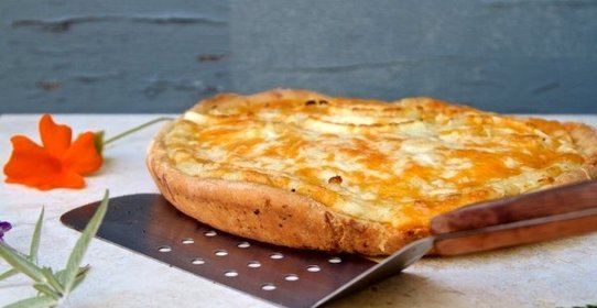 Хлеб Адзимка (Adzimka)