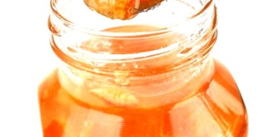 Варенье из очищенных апельсинов