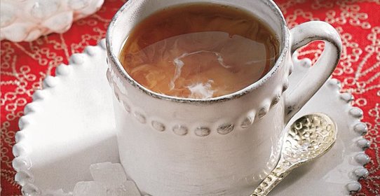 Утренний чай по-ганноверски