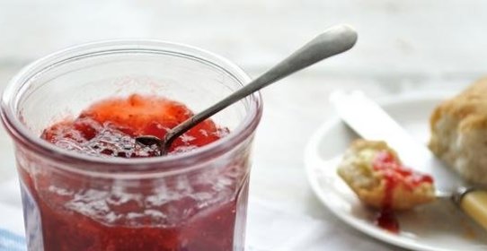 Варенье из калины без косточек на зиму