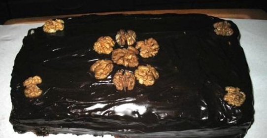 Самый вкусный торт