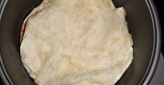 Лаваш в мультиварке