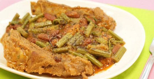 Рыба по-армянски