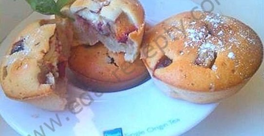 Булочки без дрожжей с йогуртом