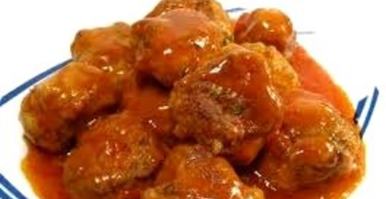 Тефтели запеченные в духовке