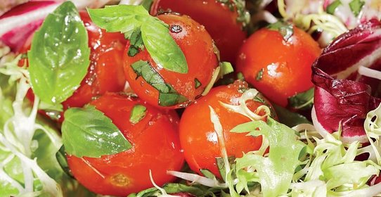 Компот из томатов с орегано