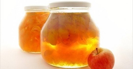Варенье из яблок