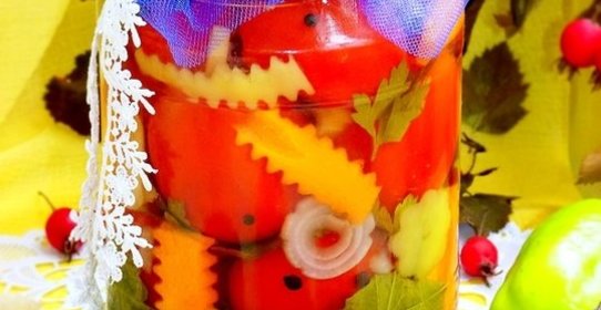 Маринованные помидоры