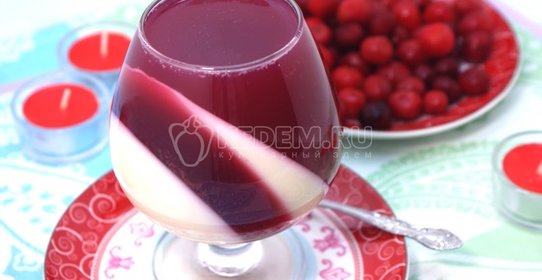 Гречневые блинчики с мёдом