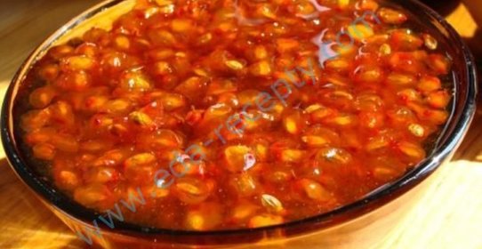 Облепиховое варенье из облепихи на зиму