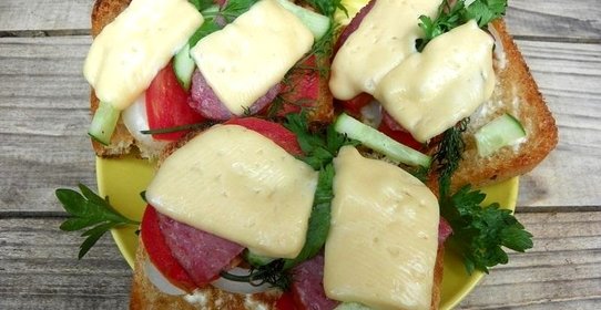 Гренки Королевские