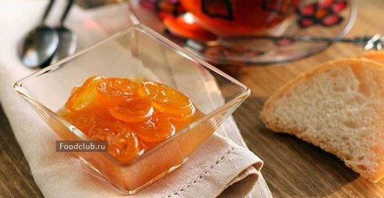 Варенье из кумкватов