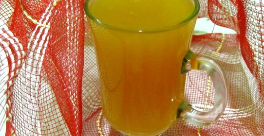 Кисель фруктовый