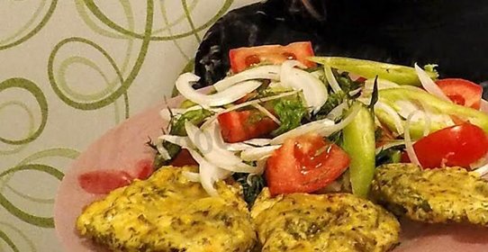 Куриная грудка на пару