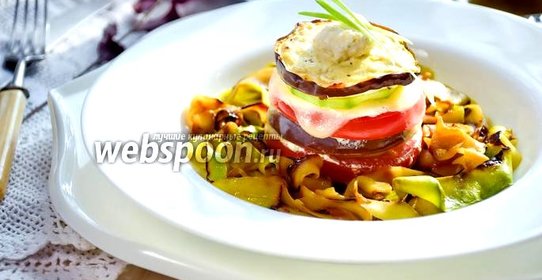 Овощной рататуй