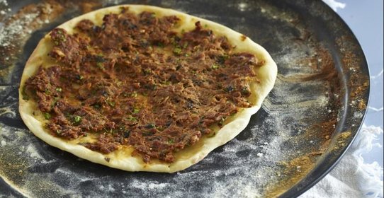 Ламаджо, армянская пицца