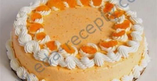 Йогуртовый торт