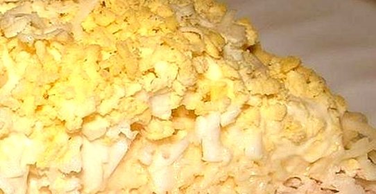 Салат Нежный